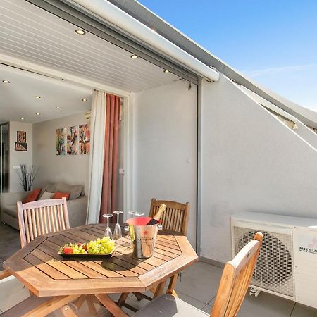 Le Nude - Port Ambonne Village Naturiste Agde Exteriér fotografie